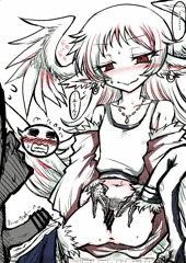 らくがき　見せっこ