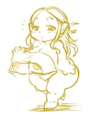 むちむちハーフリング