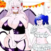 さとしおハロウィン