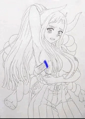 脇から攻められるヤマト坊っちゃん。