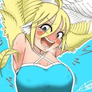 《ばんざいフィオナちゃん》