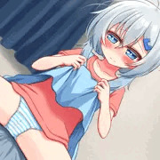 うちのこのたくしあげ＆新規Xアカウントのお知らせ