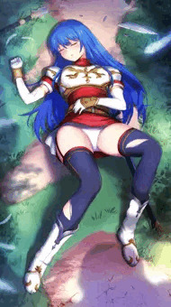 敗北のシーダ