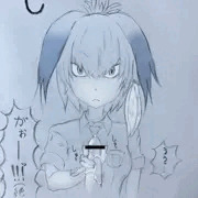 ハシビロコウさんはきっと手コキが得意なフレンズ