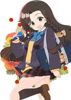 ぷちちょこ西さん