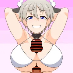 【skeb】ノーハンドパイズリ宇崎ちゃん