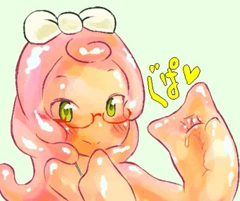 スライム娘ちゃん