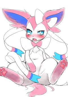 みせられないよ