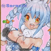 ぺこらパイパイ