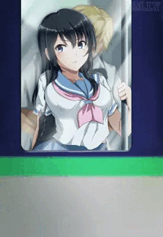 響け!ユーフォニアムの痴漢もの