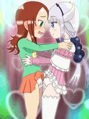 カンナ×才川おまたすりすり