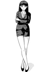次作ヒロイン予定の佐々木陽菜㉕