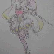ウチのフェイイェンちゃん(健全絵)