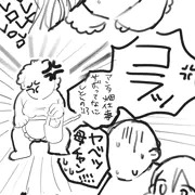 ロケ中めちゃくちゃ顔なめされる橘ありすちゃん