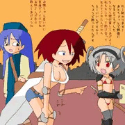 【ふたなり】無防備な娘を連れ込んで