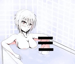 一番好きなふたなり構図練習