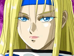 ギルティギア　ミリア=レイジ