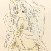 sdvxの氷雪ちゃん。