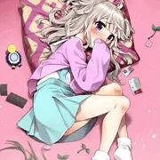 ちりちり