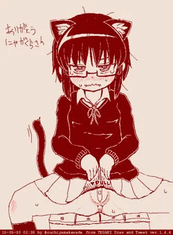 にゃがくらさんと絆創膏