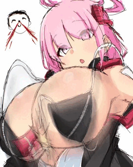 エイミ　らくがき