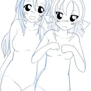 りっちゃんかよちゃん