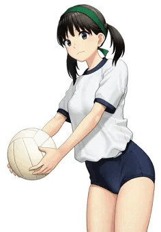 体操服４１