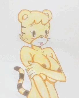 縞野さくらさん３