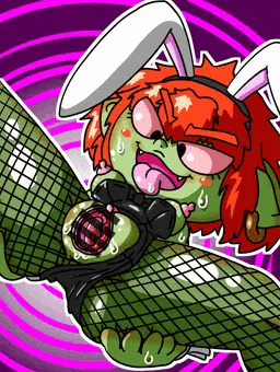 ゴブリンバニー