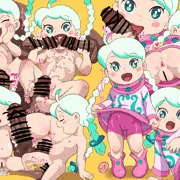 ミッカちゃんの生演奏会
