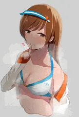 新田美波