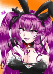 姫宮 兎愛　ツインテールの日