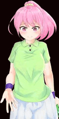 あの頃のテニス部の先輩