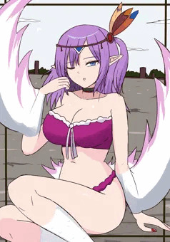 ハーピー・ガール