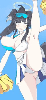 ヒビキちゃん