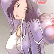 アンヌさん過去絵