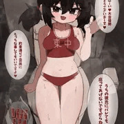 陸上部　後輩　えろ　フェラ