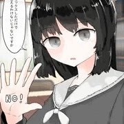 健全な顔でやや不健全なことを言う後輩ちゃん