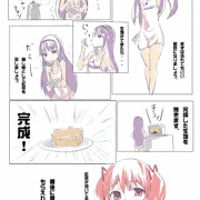 ケーキの作り方。