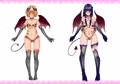 サキュバスを召喚したら僕もサキュバスに！？