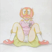 パー子ちゃん