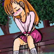 お漏らしヴィヴィオ2