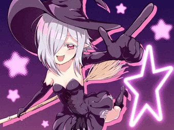 ペルセポネ2世（魔女服）