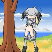おしっこハシビちゃん