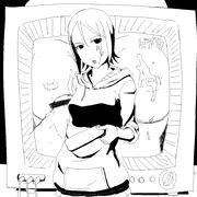 モノクロ素人さん