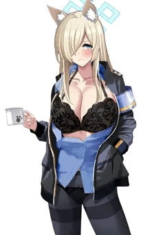 尾刃カンナ