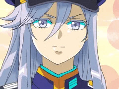 アニメ　86　レーナ