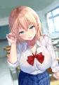 ぼくを小バカにしてくるハーフ女子