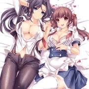 エロラノベ表紙【3】