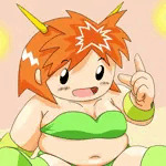 透明のりちゃん